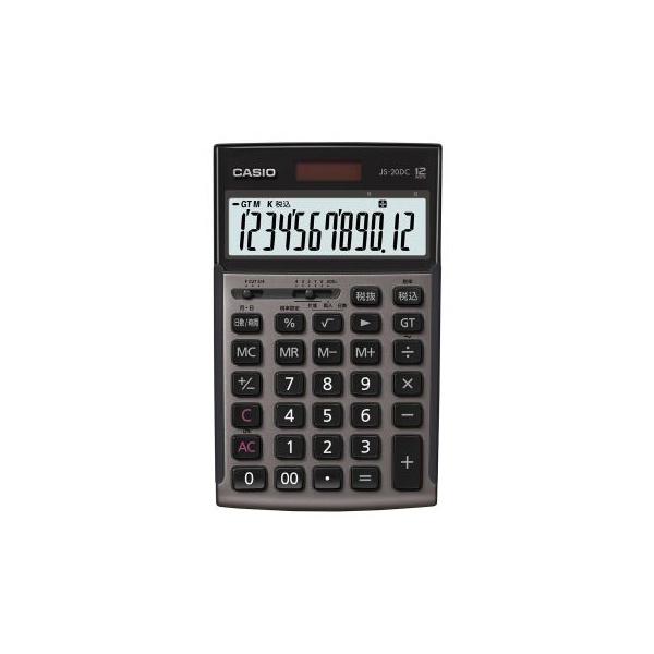 CASIO JS-20DC-GB-N {id vZ^Cv