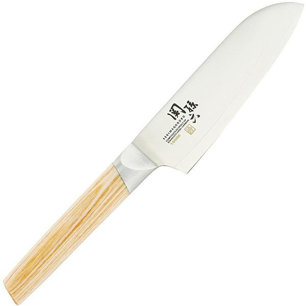 【アキオ様限定販売】貝印の包丁／関孫六／積層ダマスカス包丁／小三徳包丁／万能包丁 貝印（KAI） 関孫六 ダマスカス 三徳包丁 AE5200 165mm