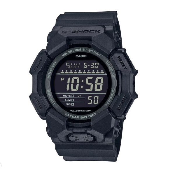 CASIO GD-010-1A1JF ubN G-SHOCK Big case(rbOP[X) [NH[crv (YEHb`)]