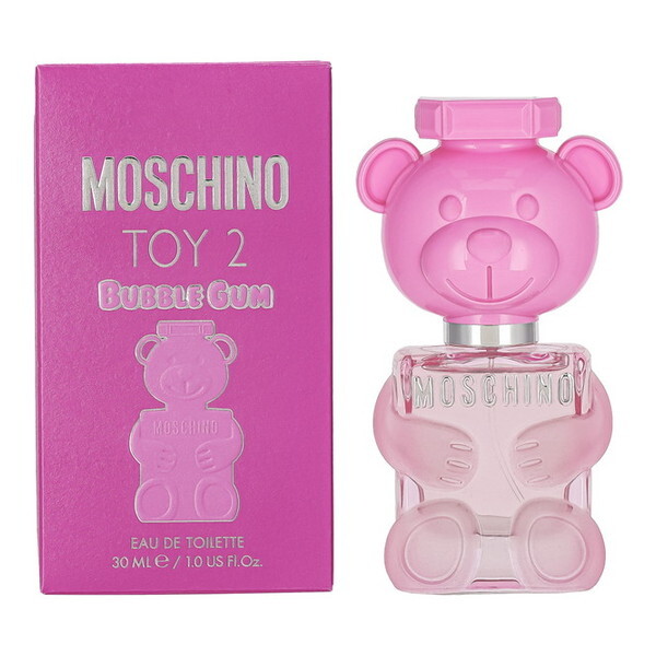 MOSCHINO XL[m gC2 ouK I[hg 30mL MO-TOY2BUBBLEGETSP-30 [ (fB[X)]