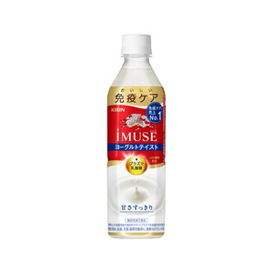 キリン イミューズ ヨーグルトテイスト ペット 500ml x24