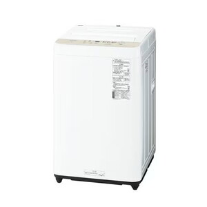PANASONIC NA-F6B3-C ライトベージュ [全自動洗濯機 (6.0kg)]