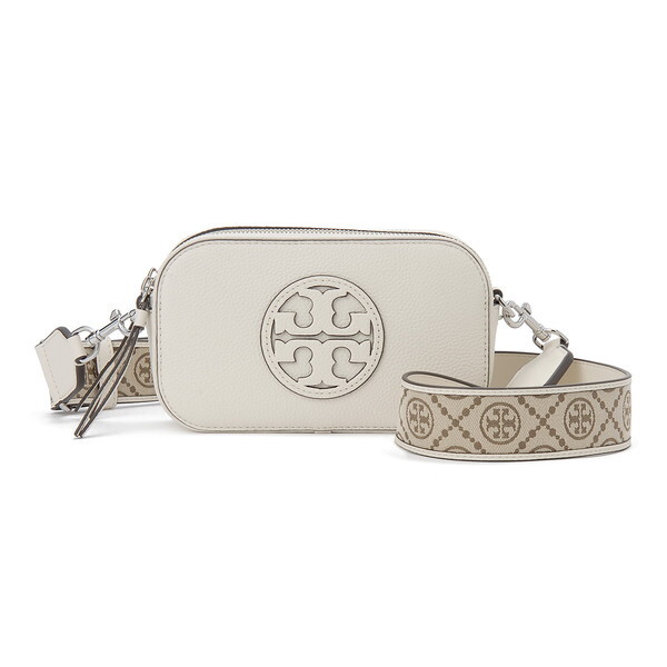 美品×希少レア✨トリーバーチ ミニショルダー かごバッグ ゴールド