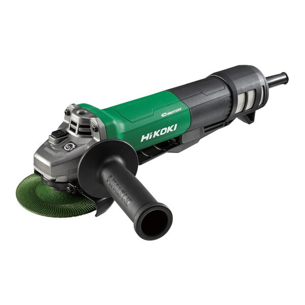 HiKOKI G10BYEQ2 100V [�d�q�f�B�X�N�O���C���_ (�p�h���X�C�b�` �L�b�N�o�b�N�y���E�ċN���h�~�@�\�t)]