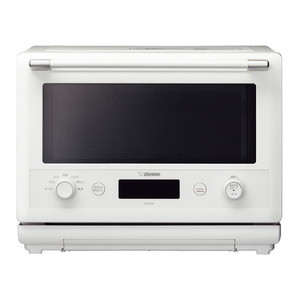 象印 ES-GU26-WA ホワイト EVERINO エブリノ [オーブンレンジ (26L