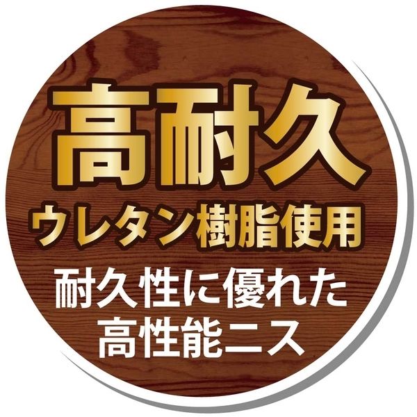 カンペハピオ 油性ウレタン床用ニス 3分つやとうめい 0.7L | 激安の