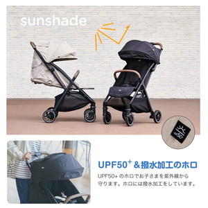 ジョイー Joie ベビーカー パクト プロ シェール 41407 新生児～4歳頃 