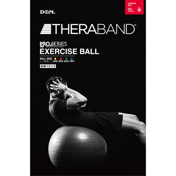 D&M Zoh THERABAND GNTTCY{[ a55cm bh SDS55