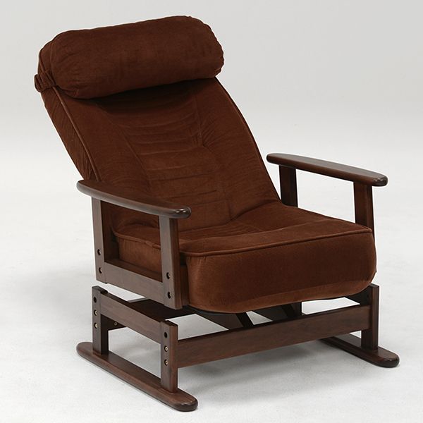 萩原 LZ-4742BR ブラウン [高座椅子] | 激安の新品・型落ち