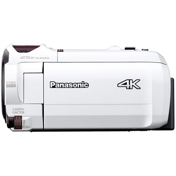PANASONIC HC-VZX990M ホワイト [デジタル4Kビデオカメラ(64GB