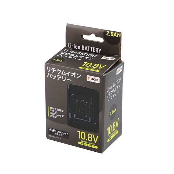 DCM DN-BP 2.0Ah 10.8V [�o�b�e���[]