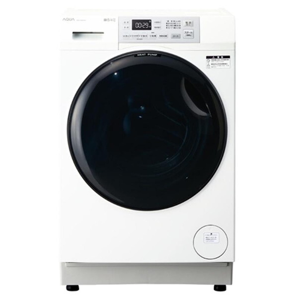 AQUA AQW-SD8A-L-W zCg ܂h [h󊣑@ (8.0kg/4.0kg) J]