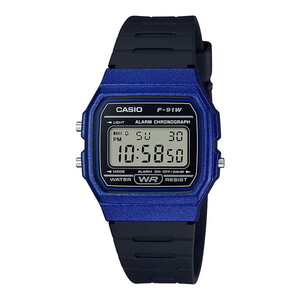 CASIO F-91WM-2AJH CASIO Collection POP [クォーツ腕時計 (メンズウォッチ)] | 激安の新品・型落ち・アウトレット  家電 通販 XPRICE - エクスプライス (旧 PREMOA - プレモア)