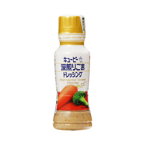 �L���[�s�[ �L���[�s�[ �[���育�܃h���b�V���O 180ml ×12