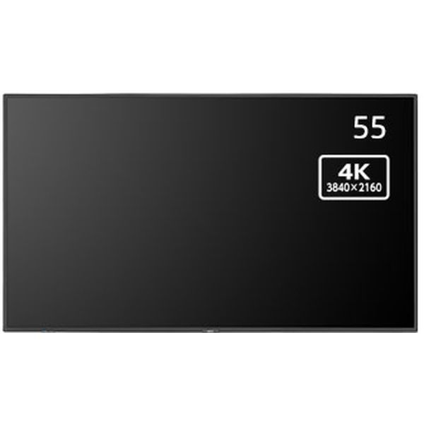NEC LCD-M551 MultiSync [55型液晶ディスプレイ (3840×2160 HDMI・DisplayPort ブラック  スピーカー:あり)] 激安の新品・型落ち・アウトレット 家電 通販 XPRICE エクスプライス (旧 PREMOA プレモア)