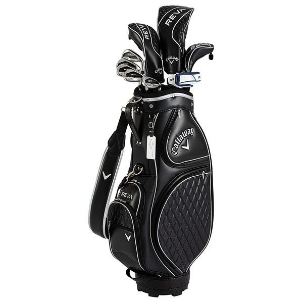 Callaway REVA レバ ユーティリティ（5H）