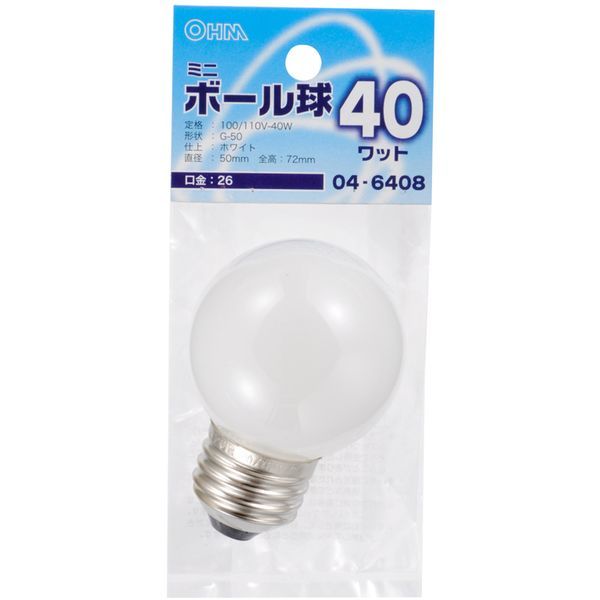 I[d@ LB-G5640-W [~j{[ G50 E26/40W zCg]