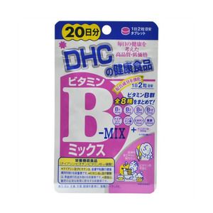 DHC 20日 ビタミンBミックス 40粒