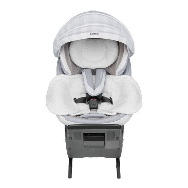 Combi クルムーヴスマート ISOFIX エッグショック JK-800 ホワイト