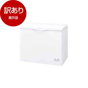 冷凍ストッカー シャープ FC-S20D-W 展示品 価格 35,800円