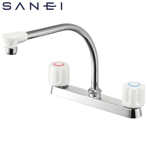 INAX LIXIL シングルレバー混合栓水栓金具RSF-551 B79G LIXIL INAX ツーホールタイプ シングルレバー混合水栓 RSF-551