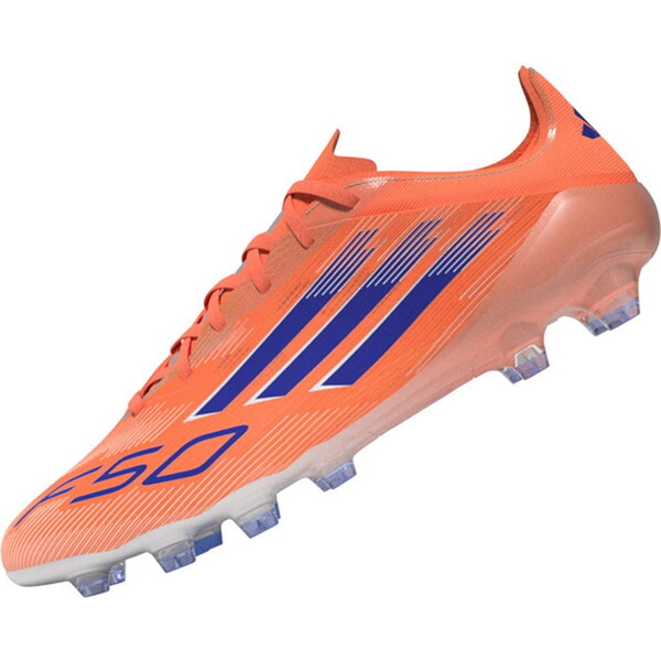 ADIDAS アディダス サッカー F50 PRO HG/AG JAPAN オレンジ 25.5cm