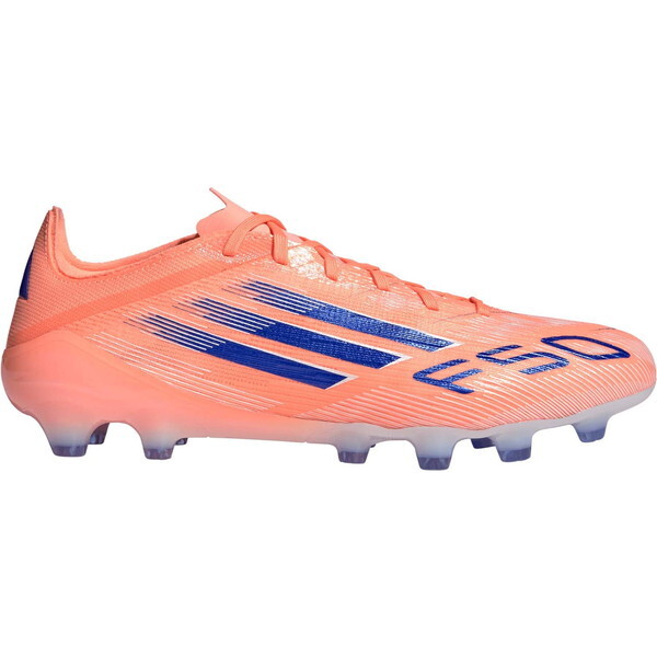 ADIDAS アディダス サッカー F50 PRO HG/AG JAPAN オレンジ 25.5cm OOQ95 JR4397