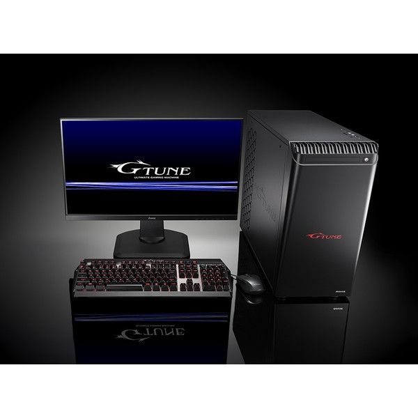 マウスコンピューター XP-NG7KF37S5H2G32 [デスクトップパソコン