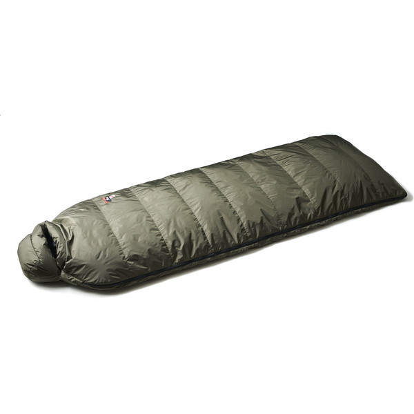 NANGA ナンガ トレッキング600 カーキ×ネイビー TR-600 NANGA ナンガ トレッキング600 カーキ×ネイビー TR-600