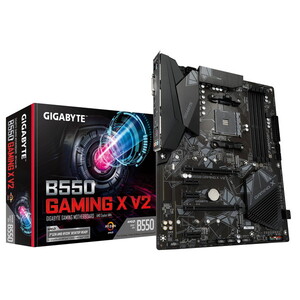 GIGABYTE B550 GAMING X V2 [マザーボード]