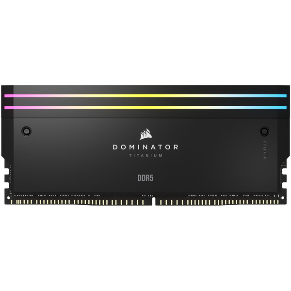 CORSAIR DOMINATOR TITANIUM(黒)RGBダミーメモリー