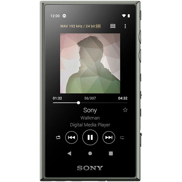 SONY NW-A106-G アッシュグリーン Walkman(ウォークマン) A100シリーズ