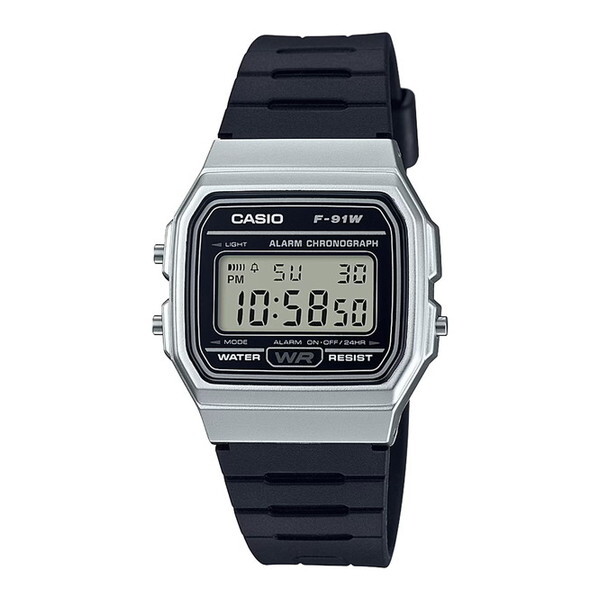 CASIO F-91WM-7AJH CASIO Collection POP [�N�H�[�c�r���v (�����Y�E�H�b�`)]
