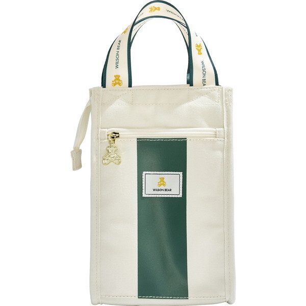 EB\ WR8048203001 BEAR JPN COLLECTION COOLER Green [g[gobO]