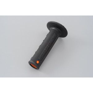 デイトナ D98148 PRO-GRIP オフロード用#799 耐震GEL 120mm 貫通 ブラック/オレンジ