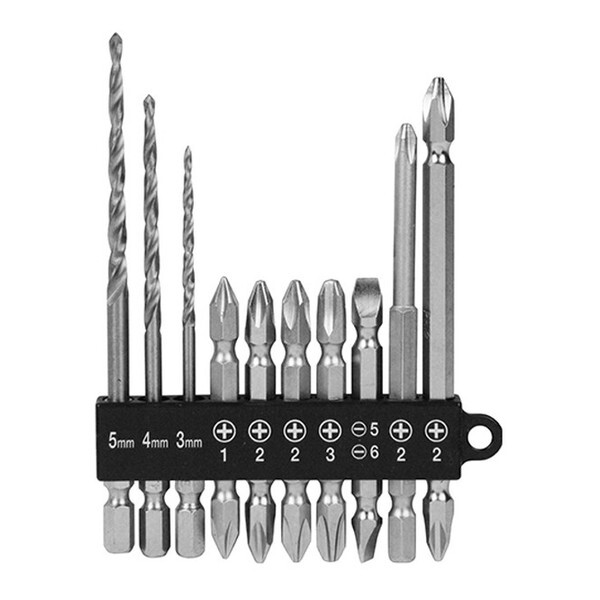 E-Value �����h����&�r�b�g�Z�b�g BS-6 10PCS