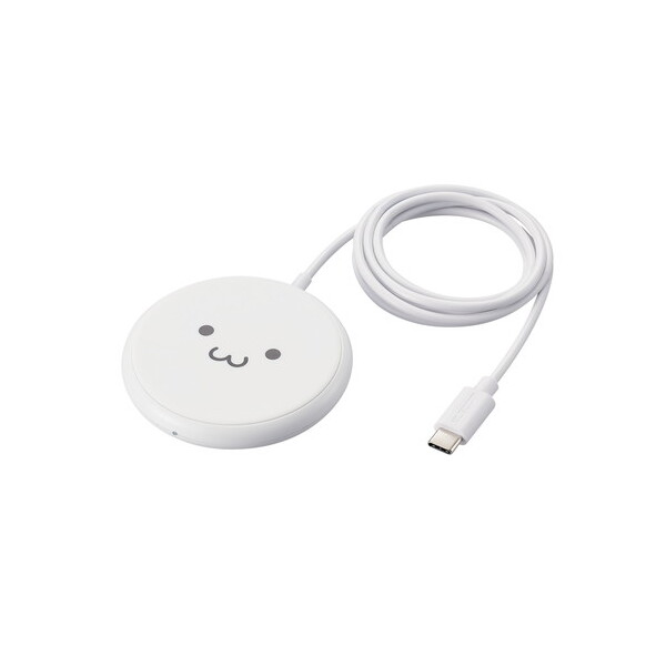 ELECOM W-QA25WF CX[d QiF 5W  ~߃pbh P[u [d 낿