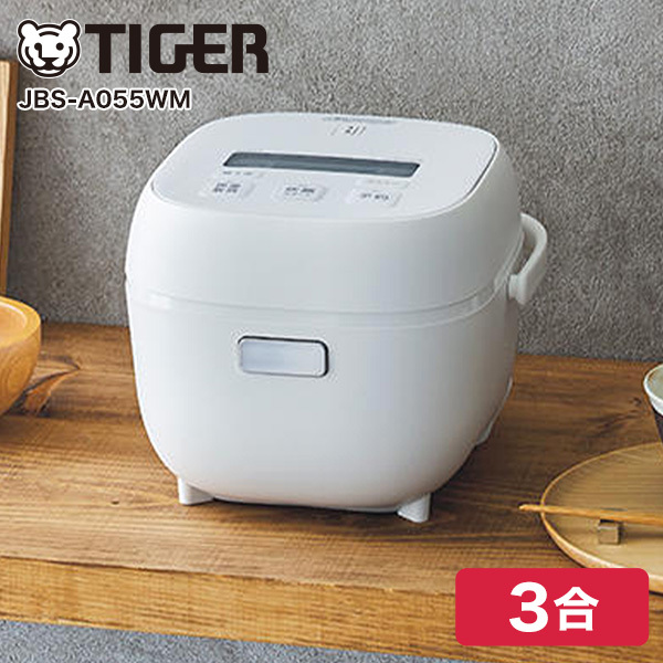 炊飯器 3合炊き TIGER タクック tacook 煮込み料理 ケーキ - 炊飯器