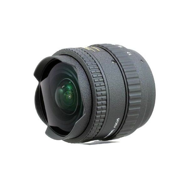 TOKINA AT-X 107 DX Fish Eye [10-17mm/F3.5-4.5 ニコンF APS-Cサイズ用レンズ]  激安の新品・型落ち・アウトレット 家電 通販 XPRICE エクスプライス (旧 PREMOA プレモア)