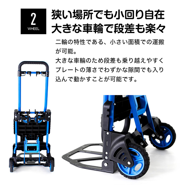 花岡車輌 / FLAT CART 2×4 BLACK - その他