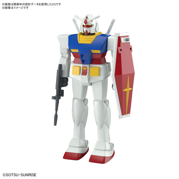 BANDAI SPIRITS RX-78-2 �K���_�� (REVIVAL Ver.)