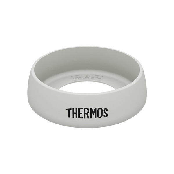 THERMOS JDE-BOTTOMCOVERL-LGY CgO[ [^u[p\RJo[ (600mlTCYp)]