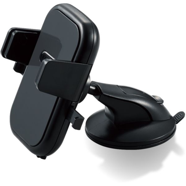 ELECOM P-CARS10BK [ԍڃANZT[/X}zX^h/^b`z_[/QzՃ^Cv/ubN]
