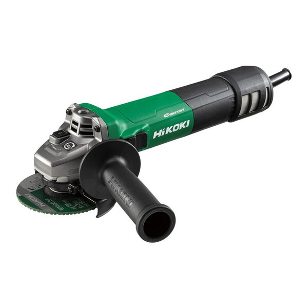HiKOKI G10BYE2 200V [�d�q�f�B�X�N�O���C���_ (�X���C�h�X�C�b�` �L�b�N�o�b�N�y���E�ċN���h�~�@�\�t)]