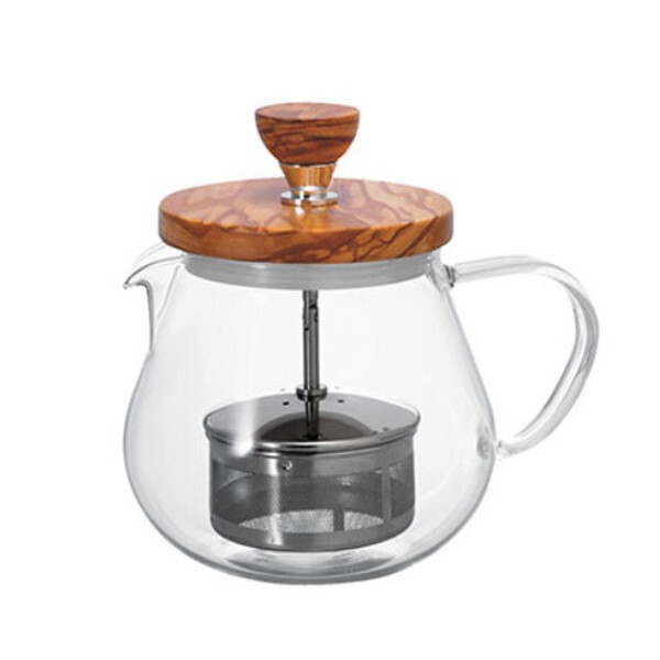 HARIO TEO-45-OV �I���[�u�E�b�h �e�B�I�[���E�E�b�h [�e�B�[�|�b�g (450ml)]