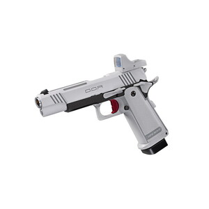 東京マルイ ハイキャパ ホワイト D.O.R [ガスブローバックガン (対象年