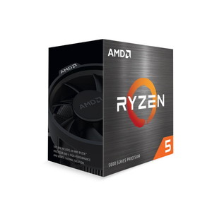 【国内正規品】 AMD Ryzen 5 5500 Wraith Spire Cooler [CPU]
