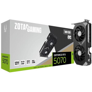 ZOTAC ZT-B50700H-10P GAMING GeForce RTX 5070 Twin Edge OC [グラフィックボード]