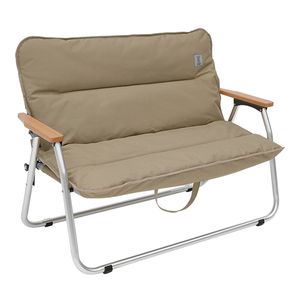 DOD CS2-500-KH カーキ [グッドラックソファ] | 激安の新品・型落ち