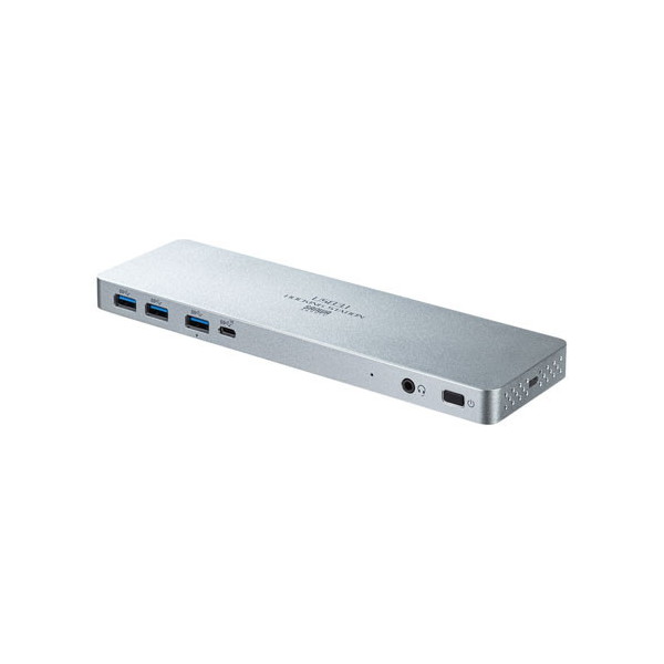 SANWA SUPPLY USB-CVDK6 [USB Type-C専用ドッキングステーション（HDMI/DisplayPort対応・PD対応）]  激安の新品・型落ち・アウトレット 家電 通販 XPRICE エクスプライス (旧 PREMOA プレモア)